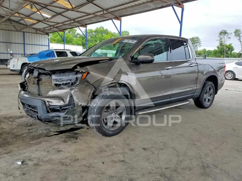 2022 Honda RIDGELINE фото