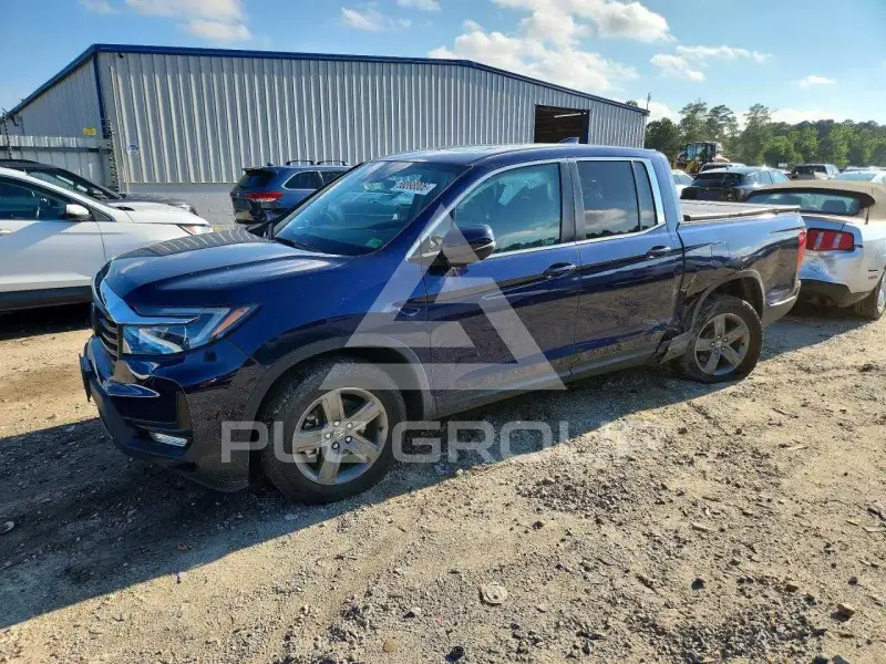 2022 Honda RIDGELINE photo