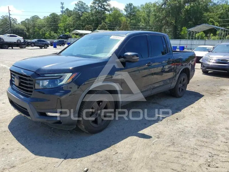 2022 Honda RIDGELINE photo