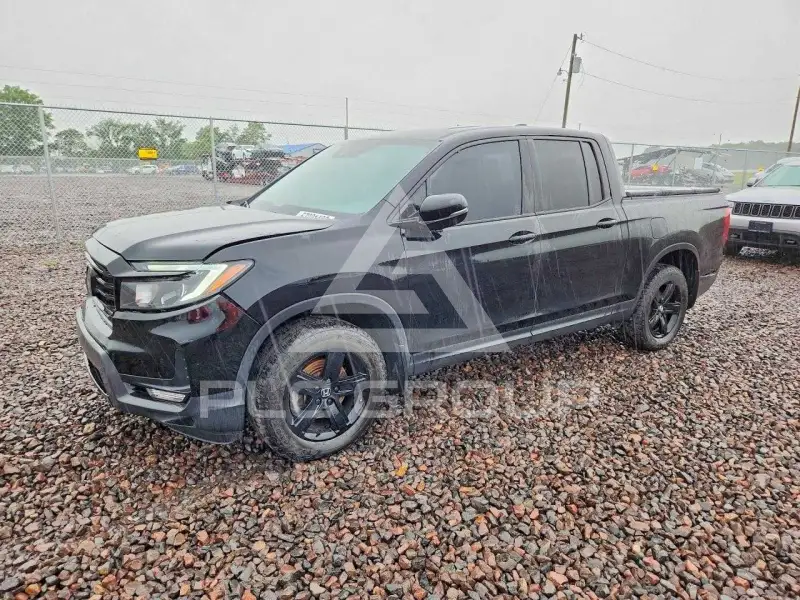 2022 Honda RIDGELINE фото