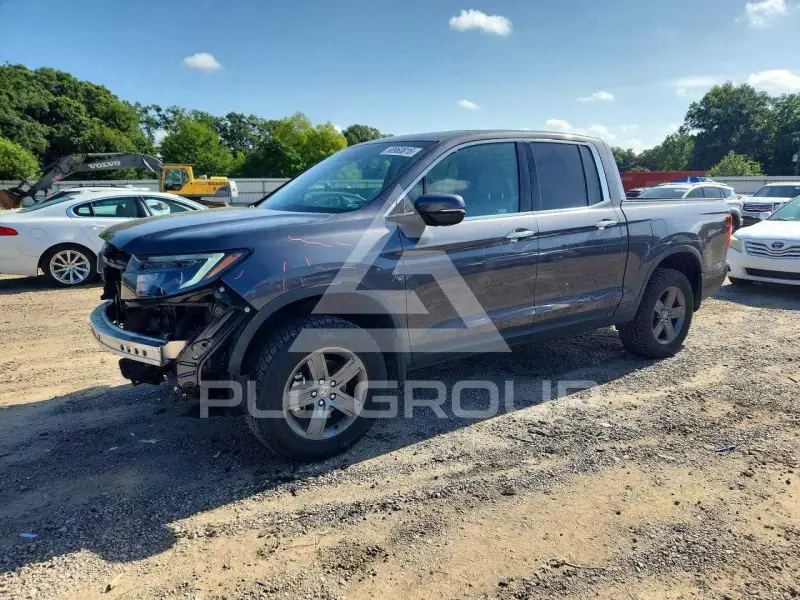 2022 Honda RIDGELINE photo