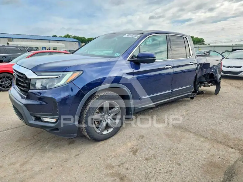 2022 Honda RIDGELINE фото