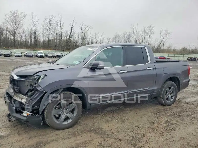 2022 Honda RIDGELINE фото
