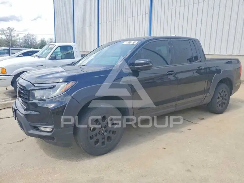 2022 Honda RIDGELINE фото