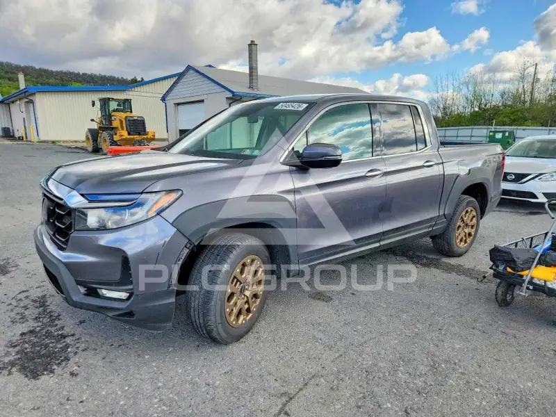 2022 Honda RIDGELINE фото