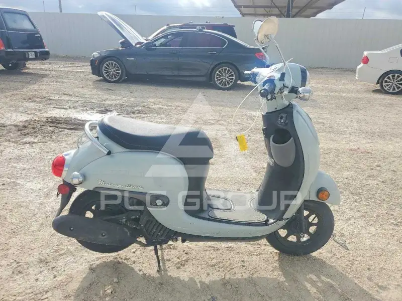 2022 Honda CH фото