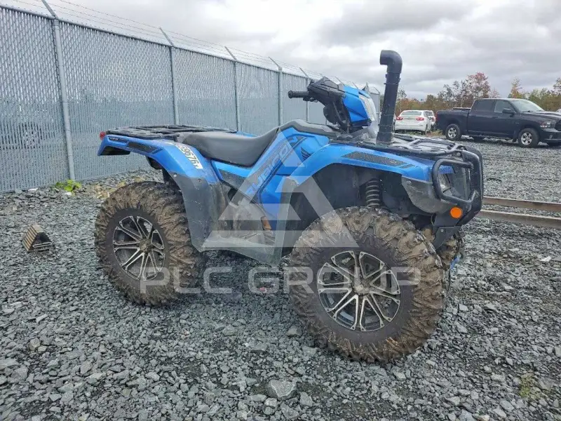 2022 Honda TRX фото