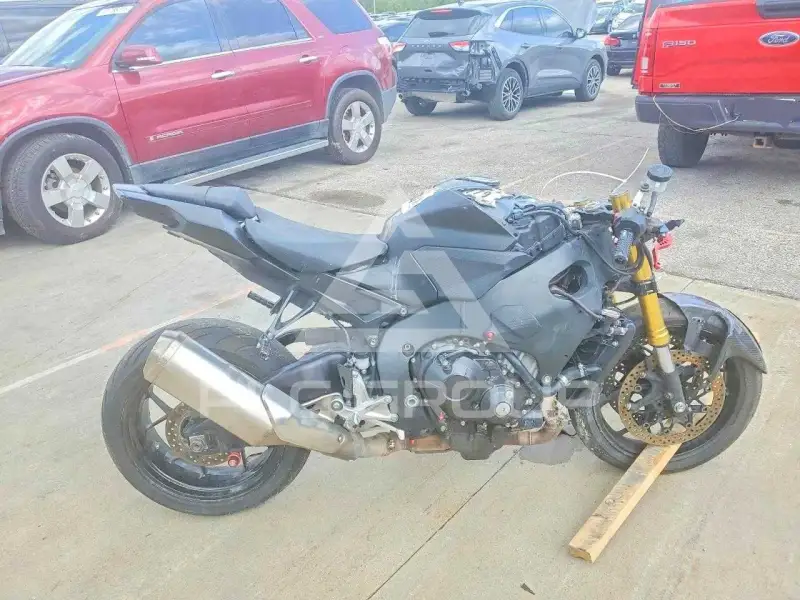 2022 Honda CBR photo