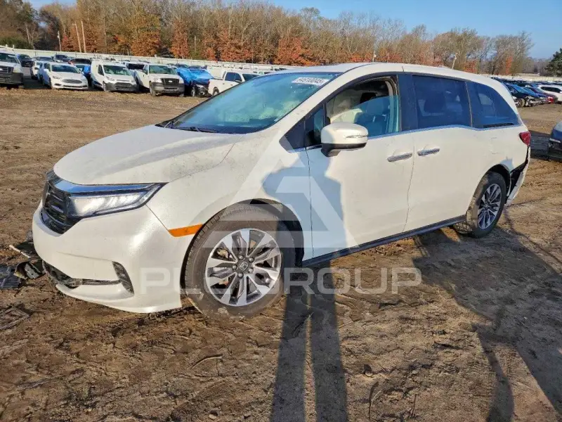 2022 Honda ODYSSEY фото