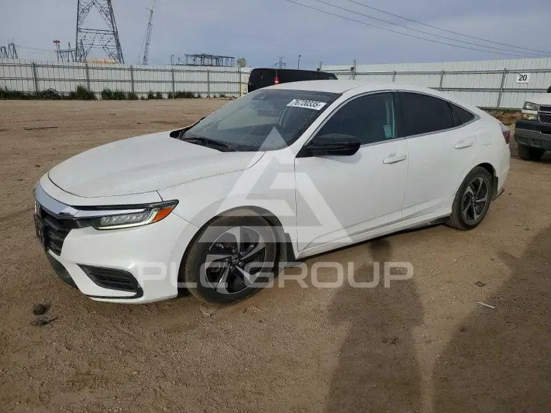 2022 Honda INSIGHT photo
