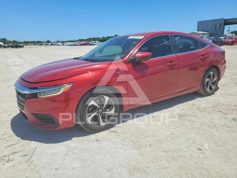 2022 Honda INSIGHT photo