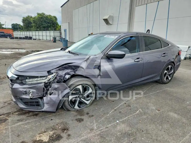 2022 Honda INSIGHT photo
