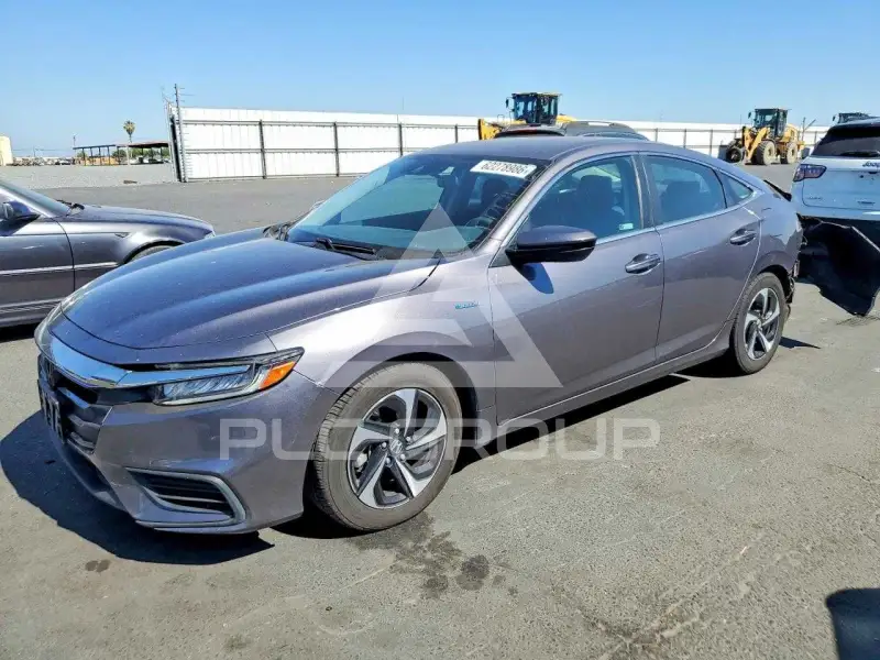 2022 Honda INSIGHT photo