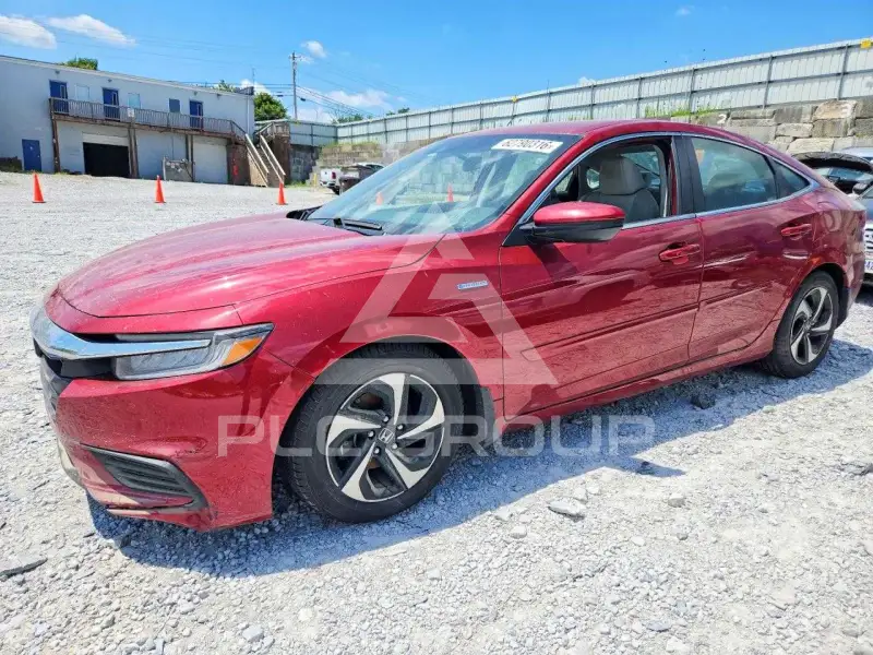 2022 Honda INSIGHT photo