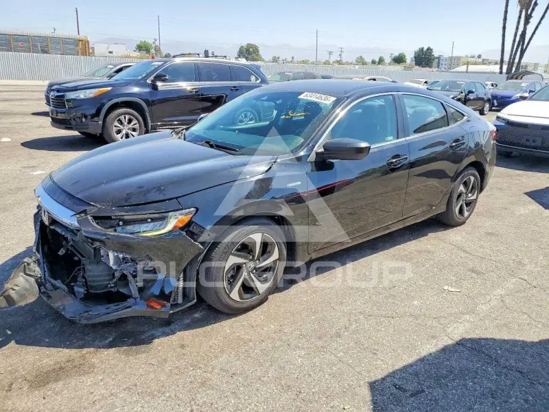 2022 Honda INSIGHT photo