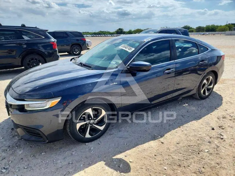 2022 Honda INSIGHT photo
