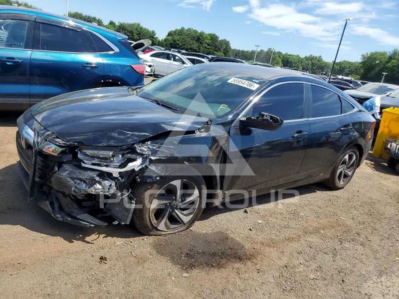 2022 Honda INSIGHT photo