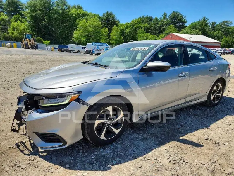 2022 Honda INSIGHT photo