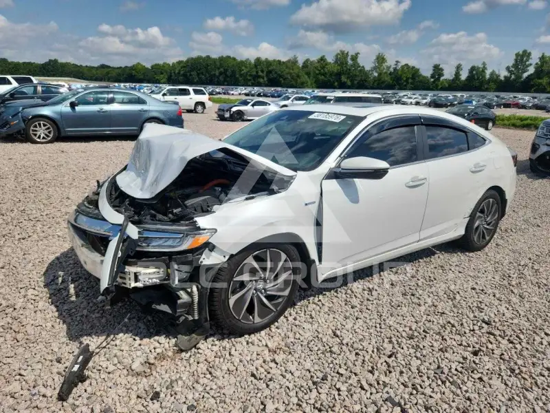 2022 Honda INSIGHT фото