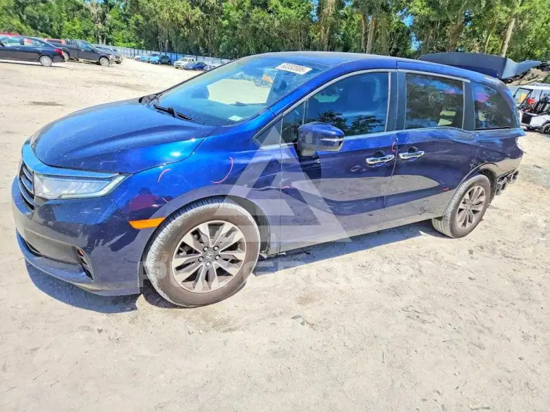 2022 Honda ODYSSEY photo