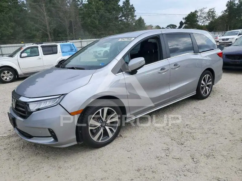 2022 Honda ODYSSEY фото