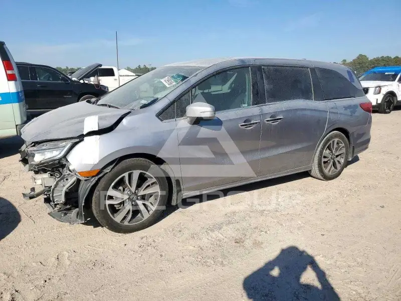 2022 Honda ODYSSEY фото