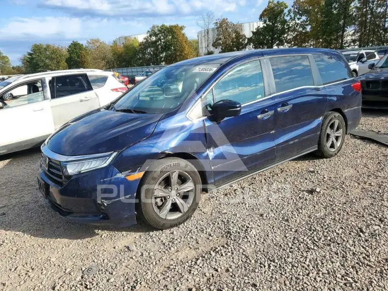 2022 Honda ODYSSEY фото