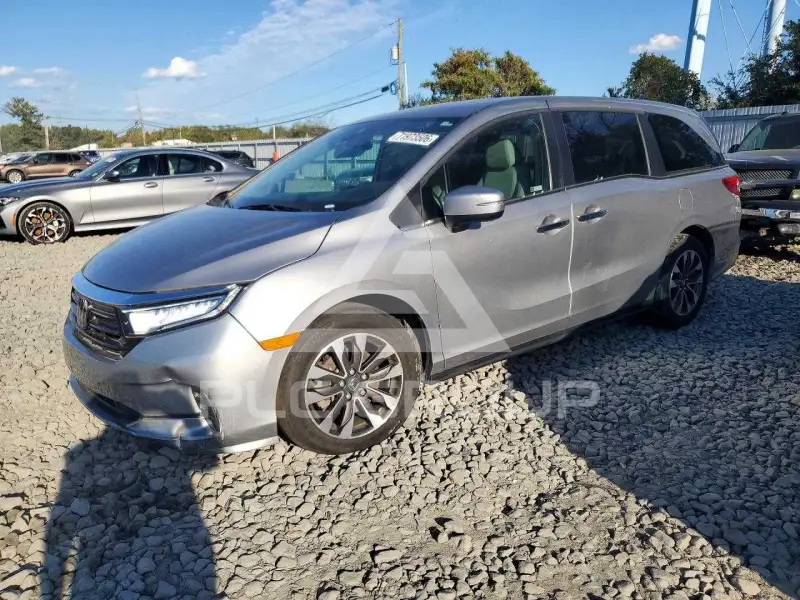 2022 Honda ODYSSEY фото