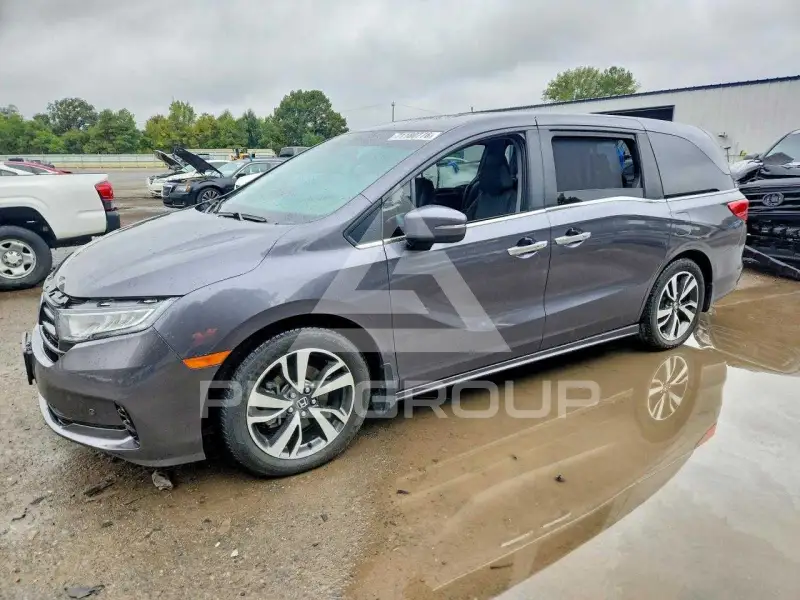 2022 Honda ODYSSEY photo