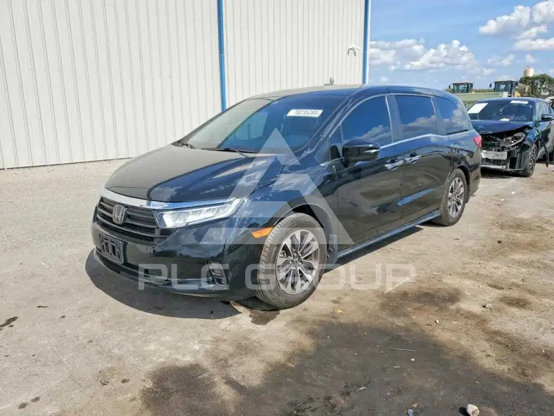 2022 Honda ODYSSEY фото