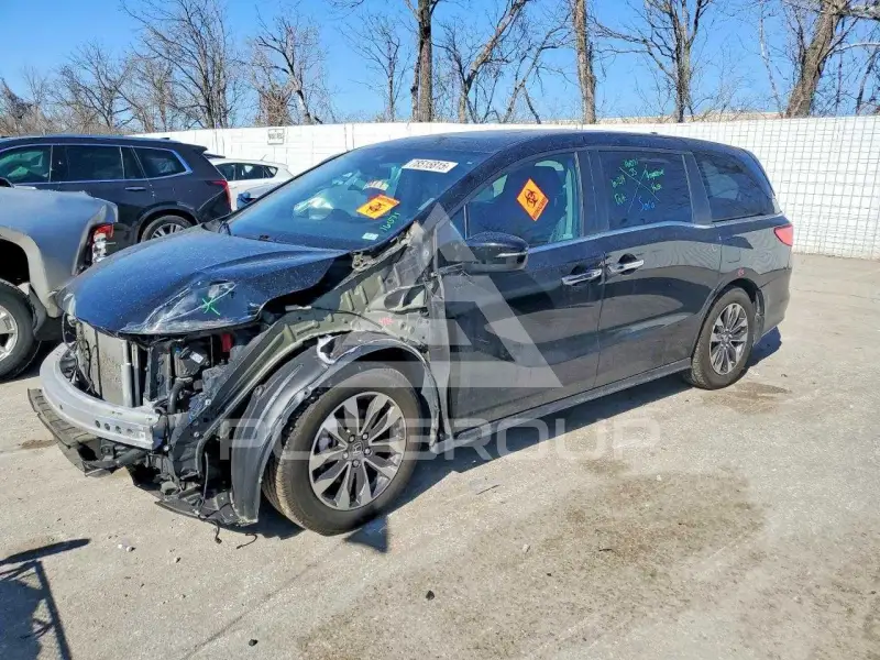 2022 Honda ODYSSEY фото