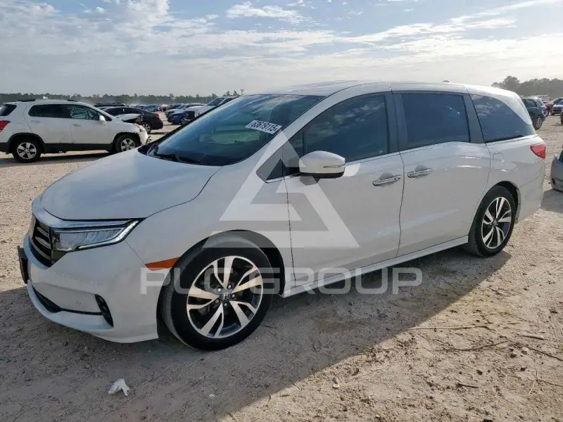 2022 Honda ODYSSEY фото