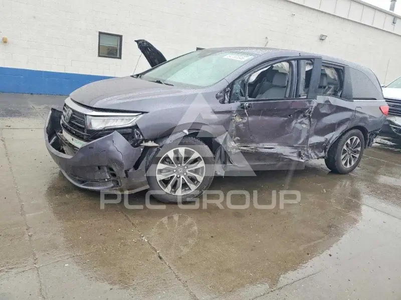 2022 Honda ODYSSEY фото