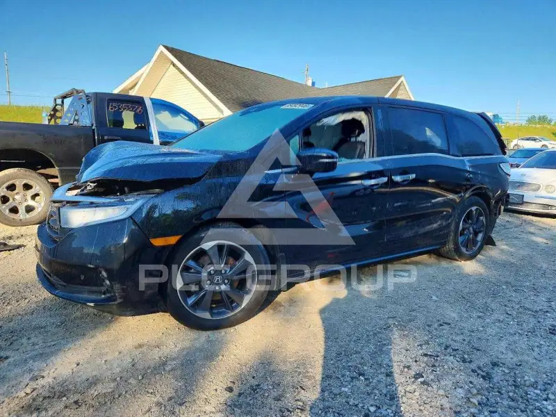 2022 Honda ODYSSEY фото