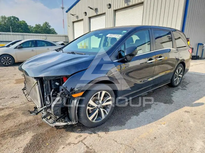 2022 Honda ODYSSEY фото