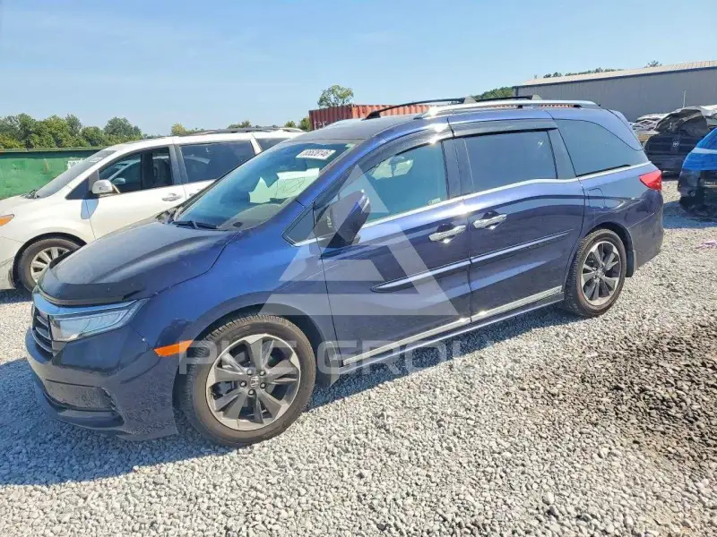 2022 Honda ODYSSEY фото