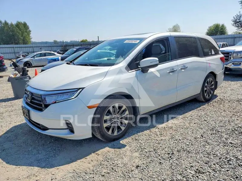 2022 Honda ODYSSEY фото