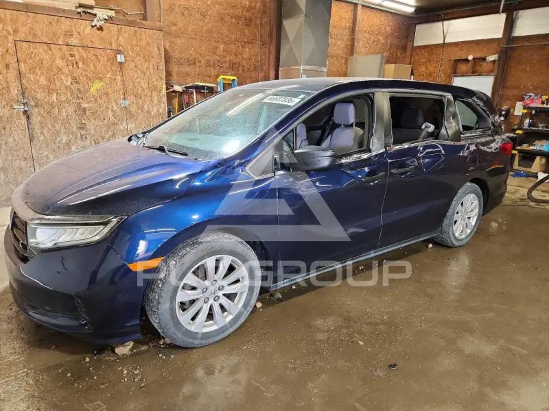 2022 Honda ODYSSEY фото
