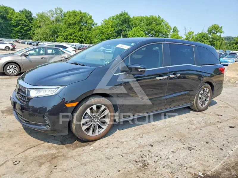 2022 Honda ODYSSEY photo