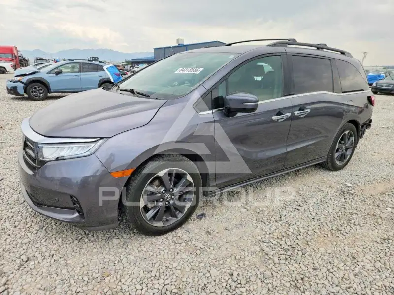 2022 Honda ODYSSEY фото