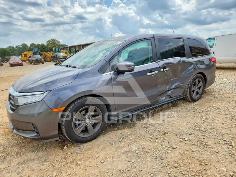 2022 Honda ODYSSEY photo