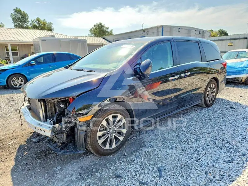 2022 Honda ODYSSEY photo
