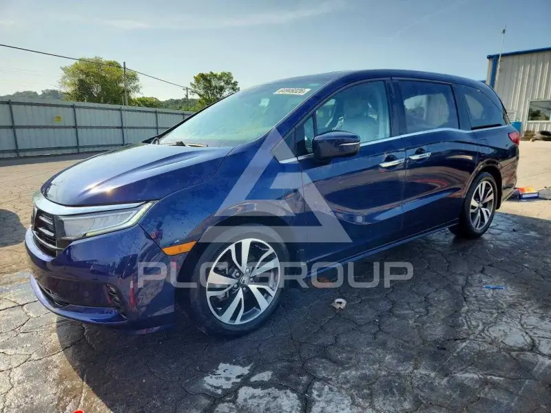 2022 Honda ODYSSEY фото