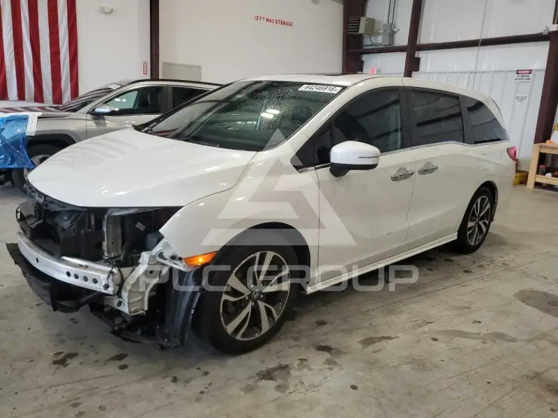 2022 Honda ODYSSEY фото