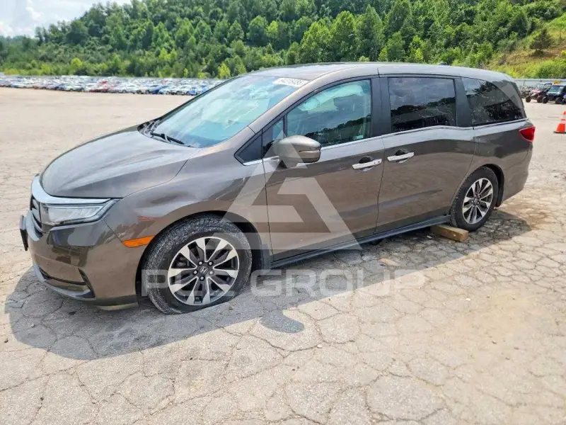 2022 Honda ODYSSEY фото