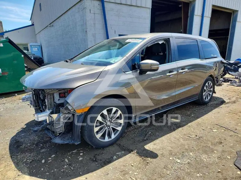 2022 Honda ODYSSEY фото
