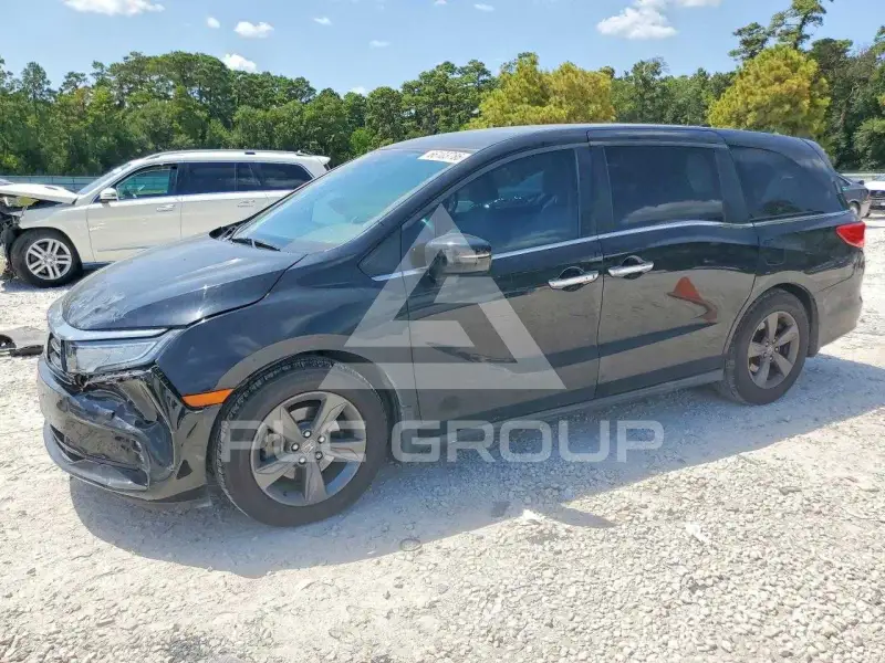 2022 Honda ODYSSEY фото