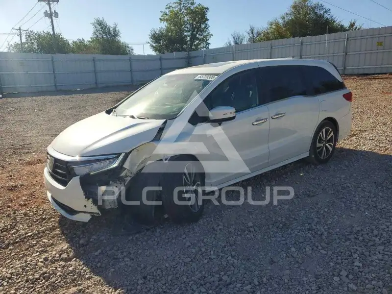 2022 Honda ODYSSEY фото