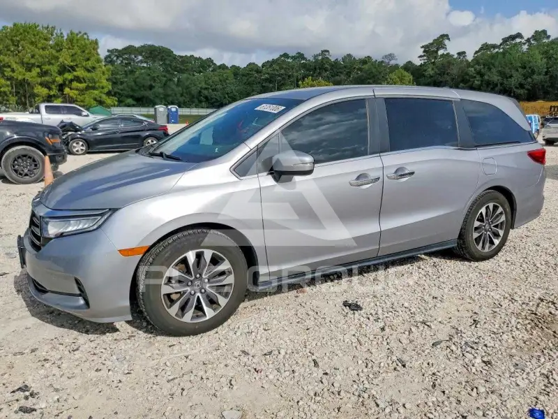 2022 Honda ODYSSEY фото