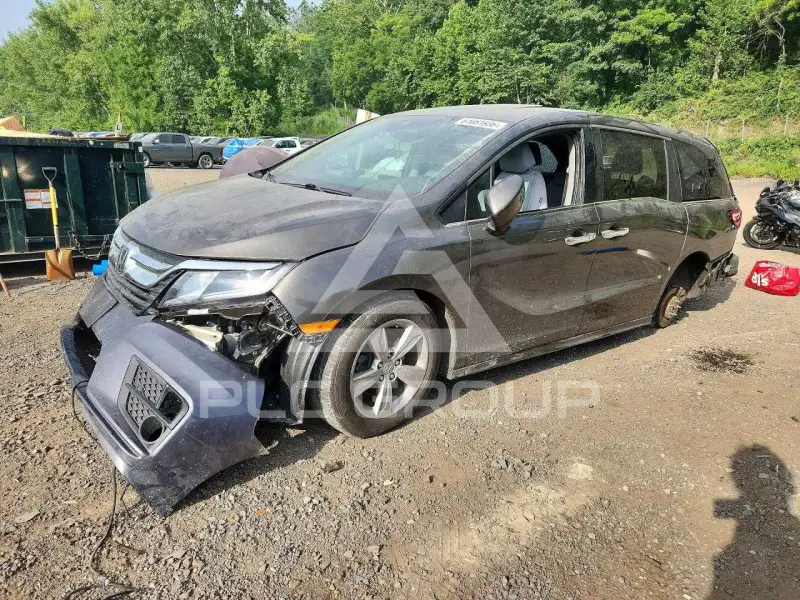 2022 Honda ODYSSEY фото